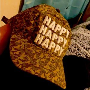 Duck dynasty hat, camo